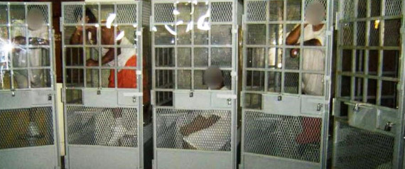 Ca Prison