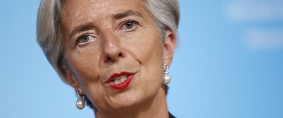 Lagarde Imf