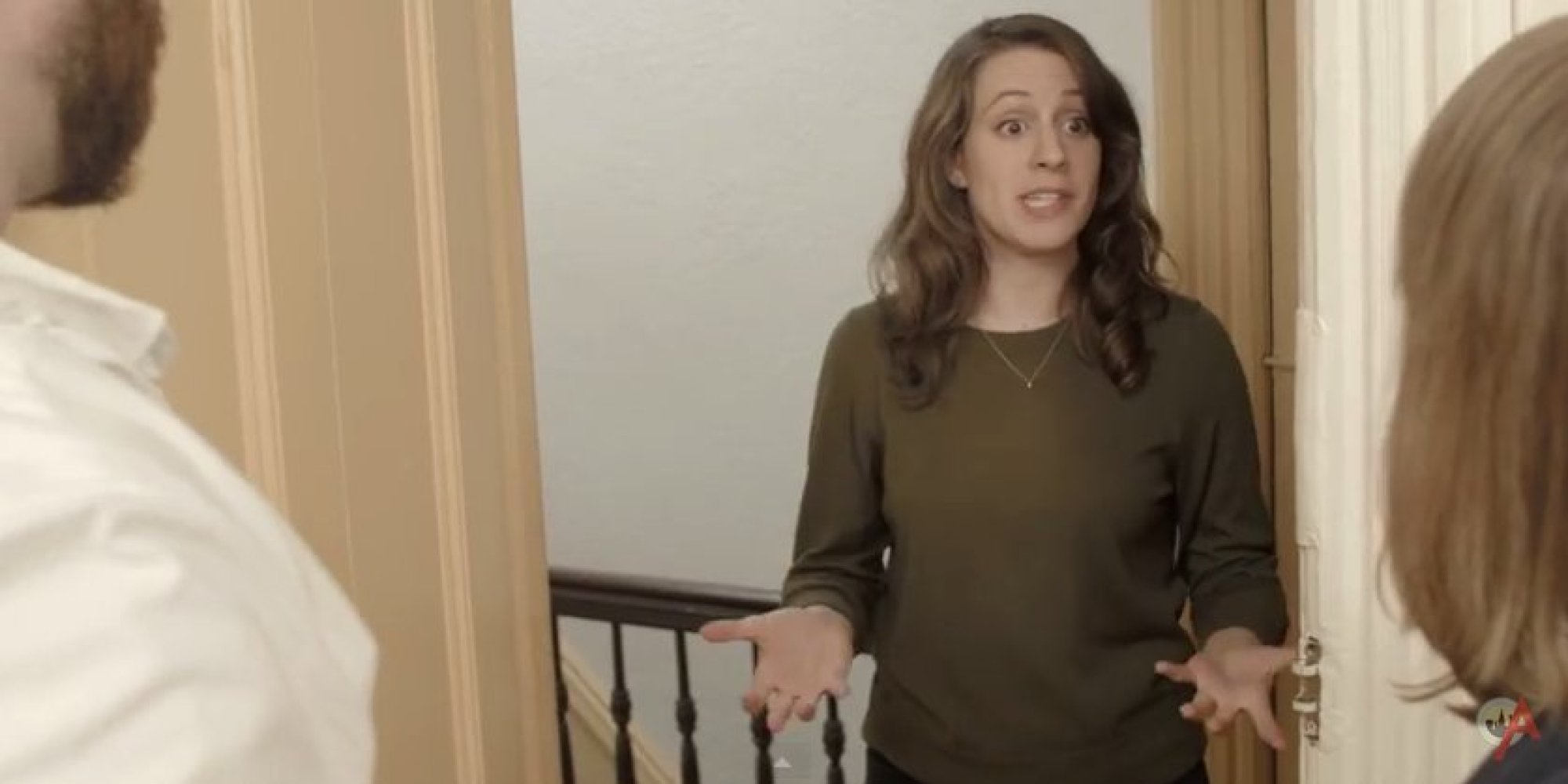 This Video Nails Why Your Upstairs Neighbors Are The Worst