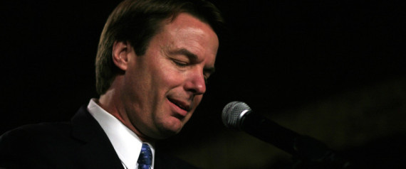 John Edwards Prosecution Given Go Ahead By Justice Department ...
