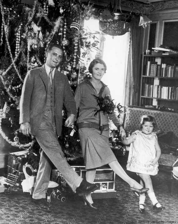 f scott fitzgerald