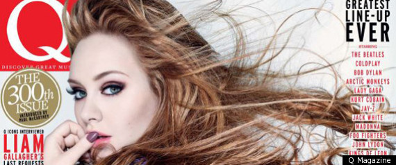 Adele Q Magazine