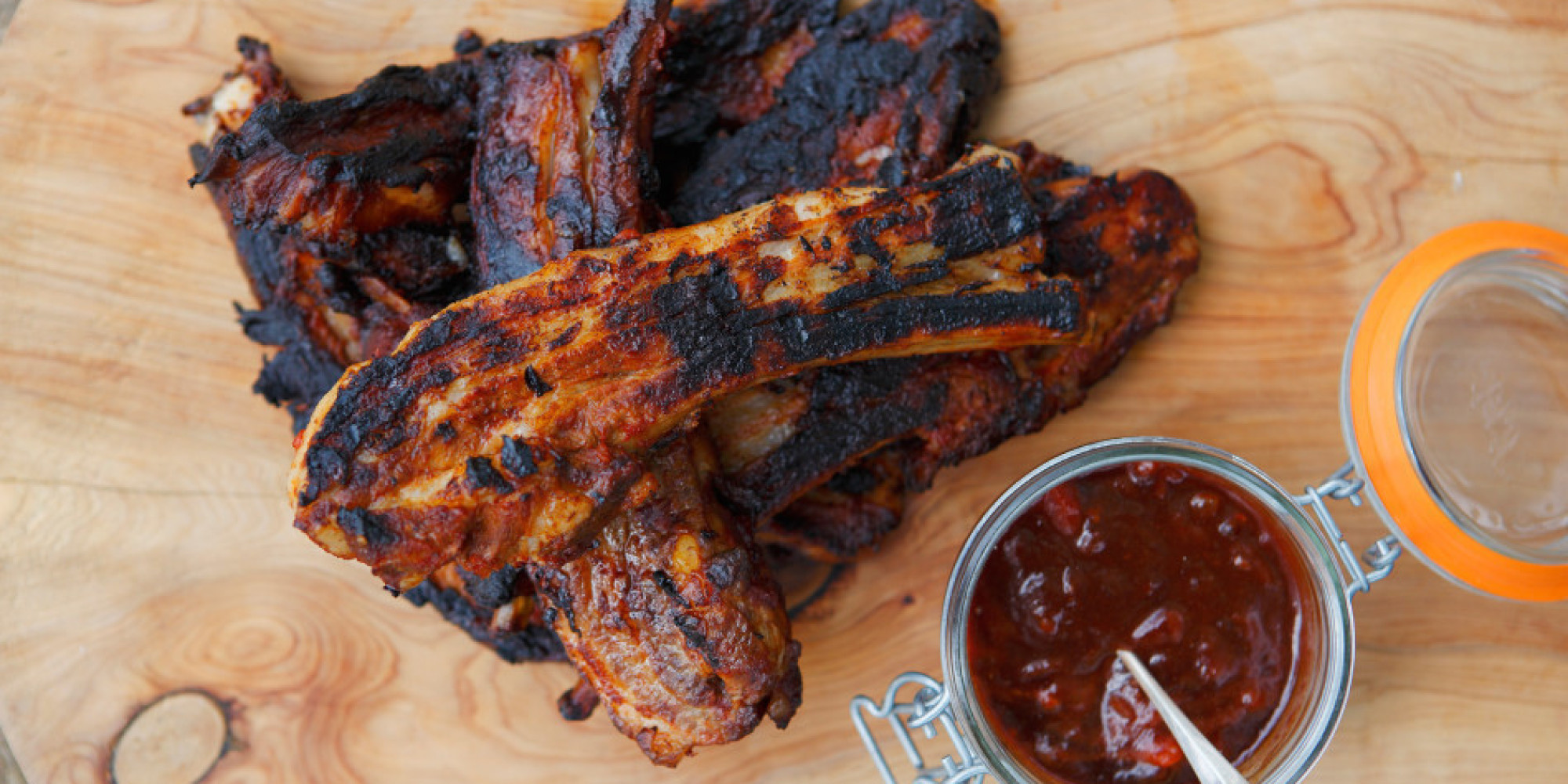 What To Do When You Totally Burned Dinner HuffPost