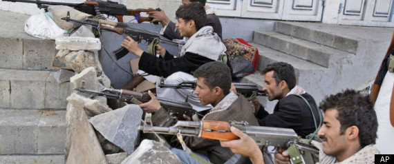 Yemen Protests