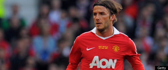 David Beckham