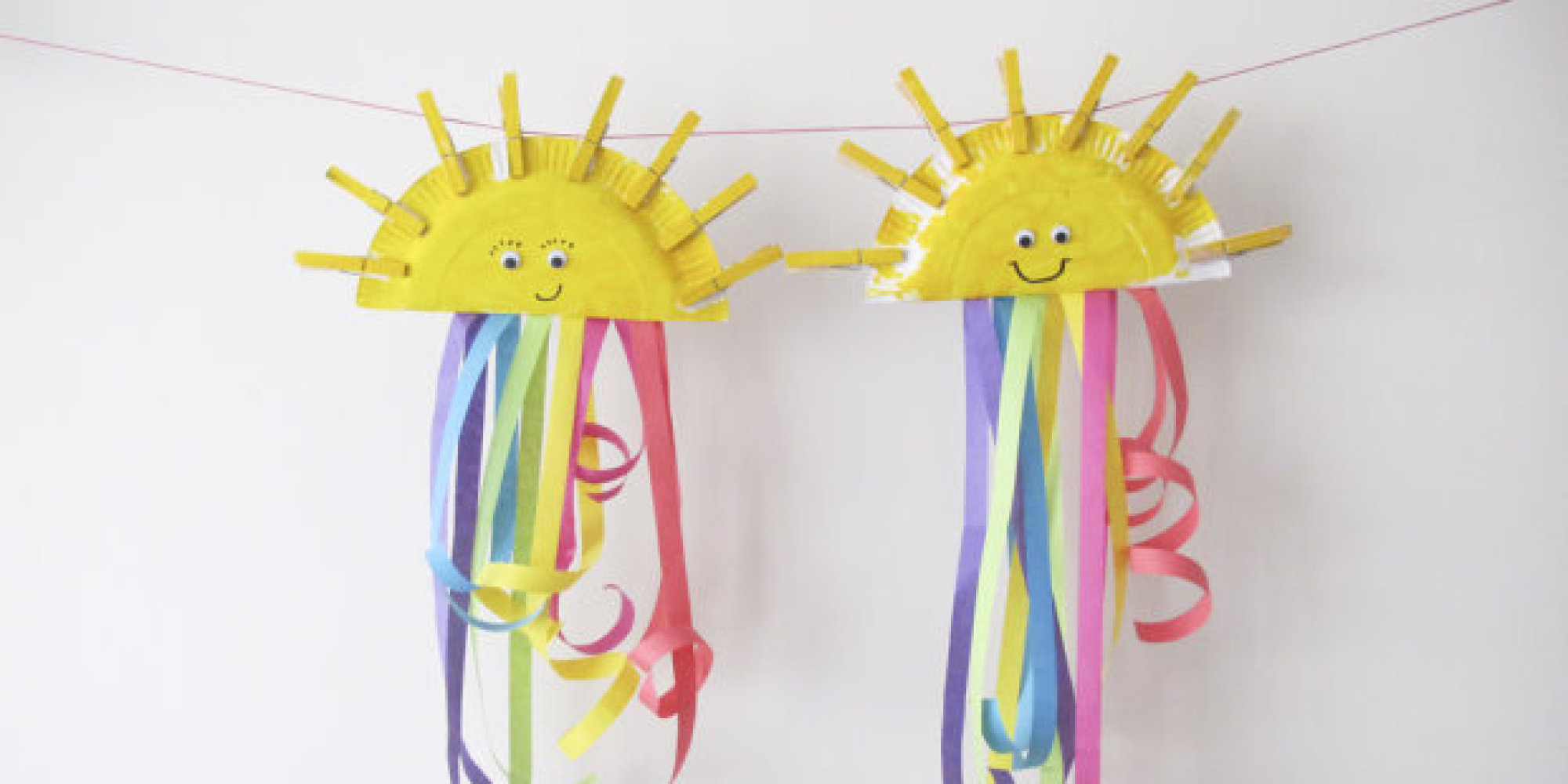 Spring Crafts For Kids 23 Activities To Remind Us Winter Will