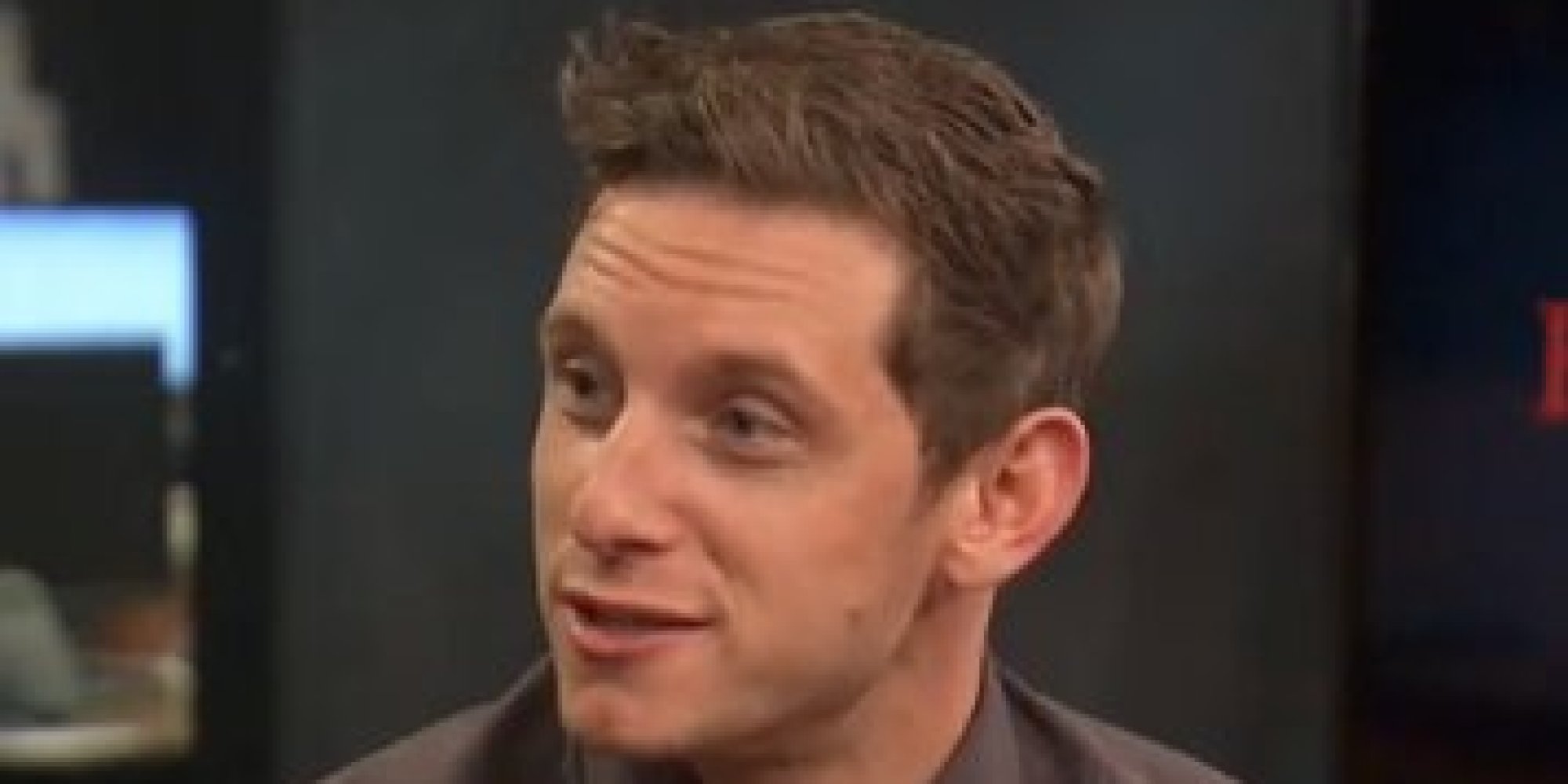 Jamie Bell On Single Parenting And Daily Dad Struggles HuffPost