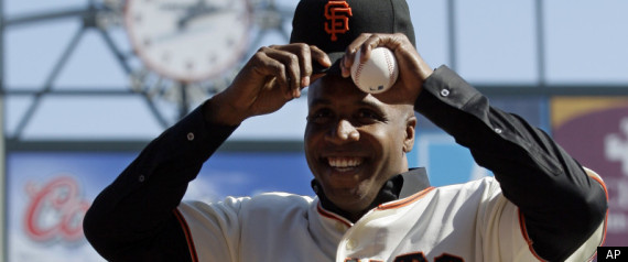Barry Bonds Bryan Stow