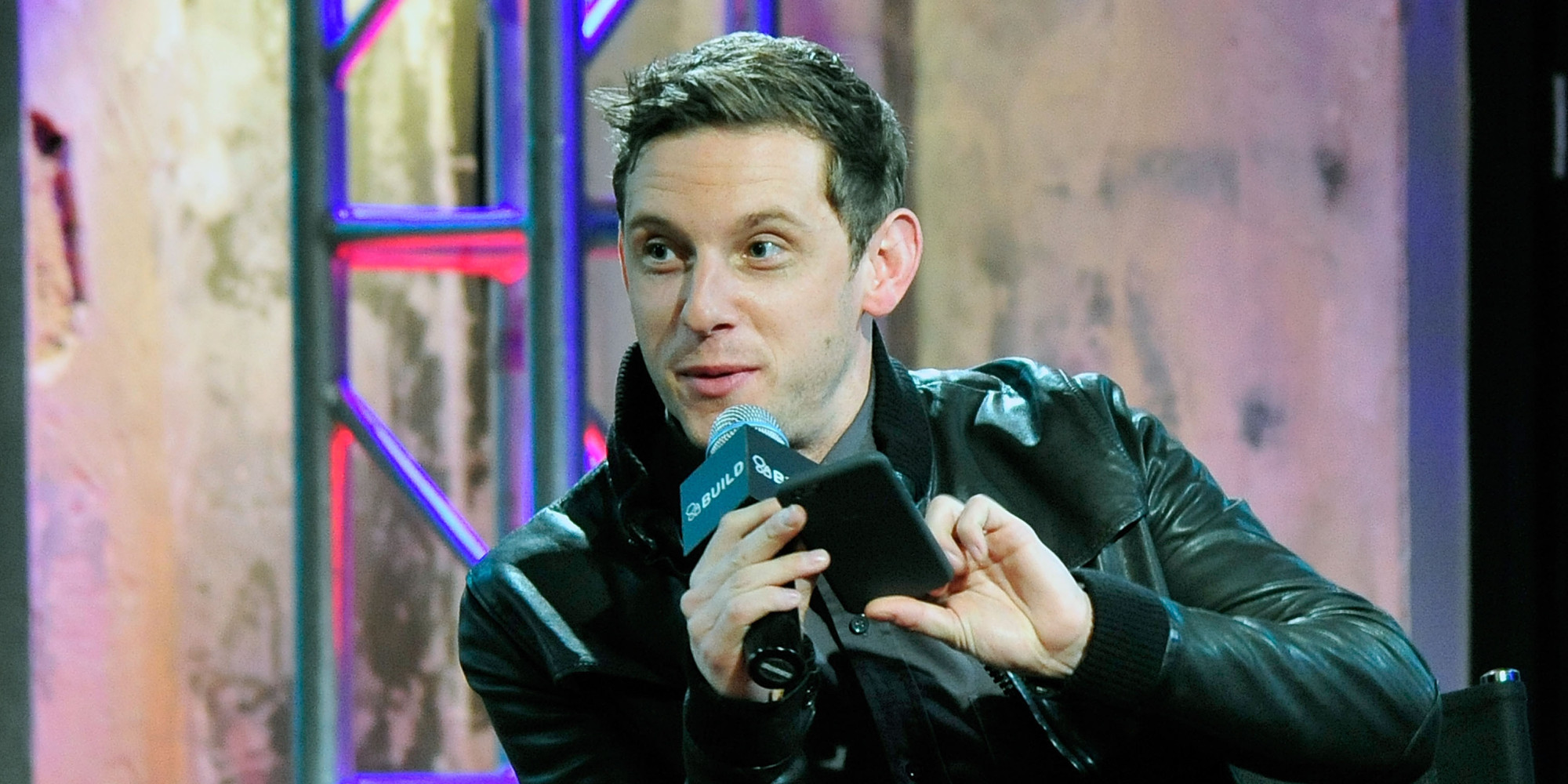 Jamie Bell Worked With Andy Serkis To Perfect The Thing In 'Fantastic