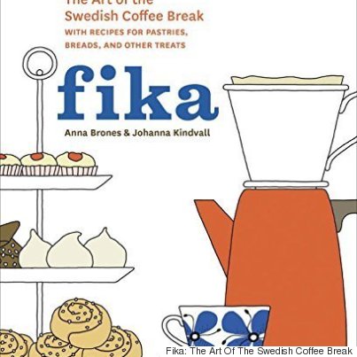 What We Could All Learn From Sweden's Coffee-Break Ritual