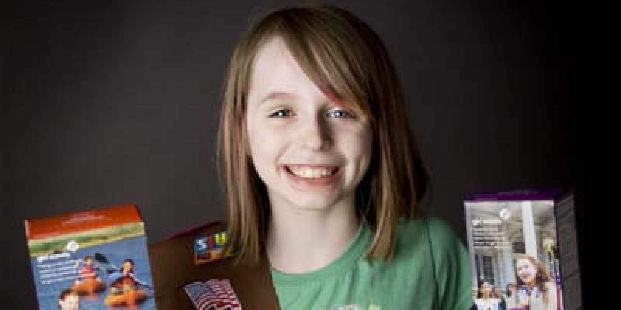 Life Lessons Learned From A Girl Scout HuffPost