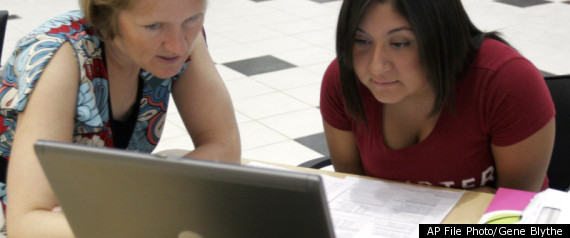 College Classroom