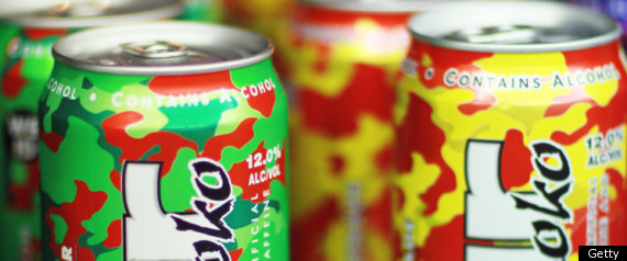 Four Loko Effect