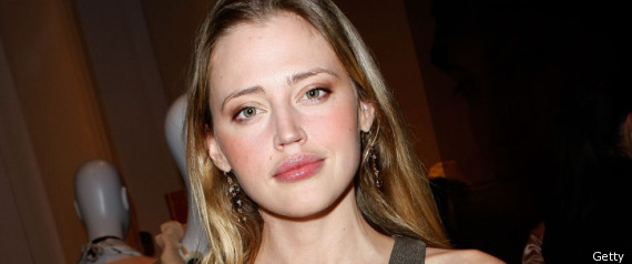 Estella Warren Arrested