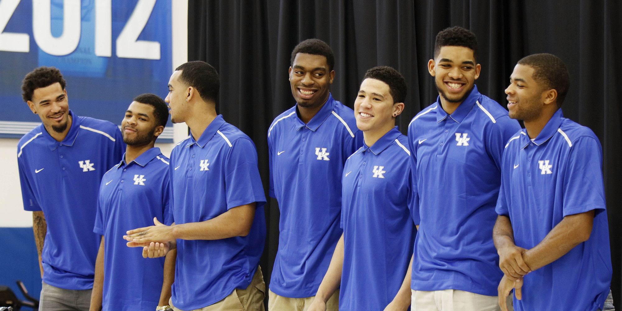 Kentucky Wildcats' Top 7 Scorers Heading To NBA Draft | HuffPost2000 x 1000