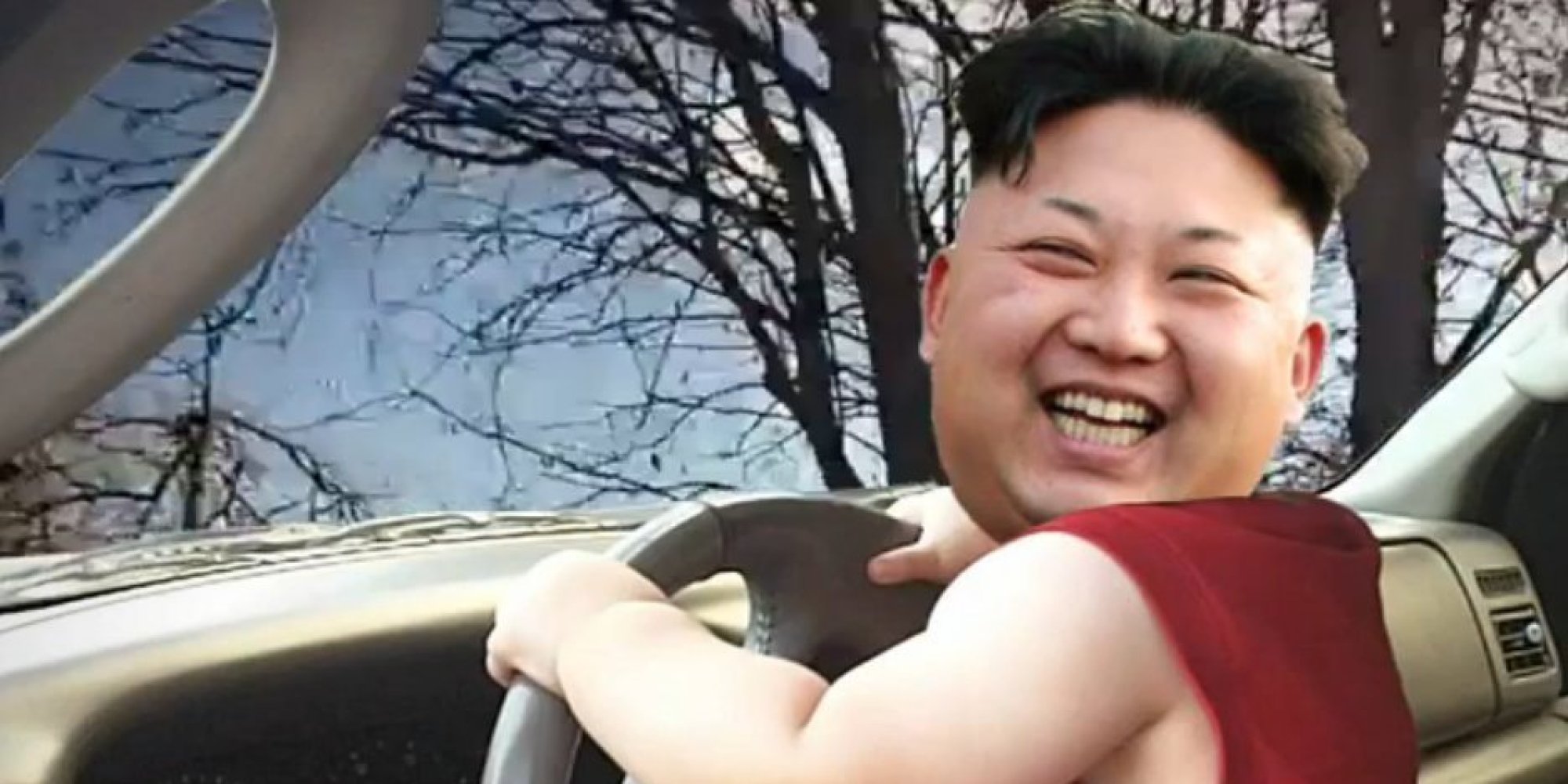 Kim Jong Un Learned To Drive At 3 According To A North Korean Teacher 