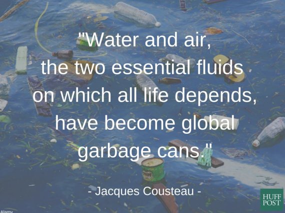 Pollution quotes