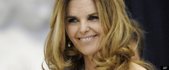 Maria Shriver Prenup