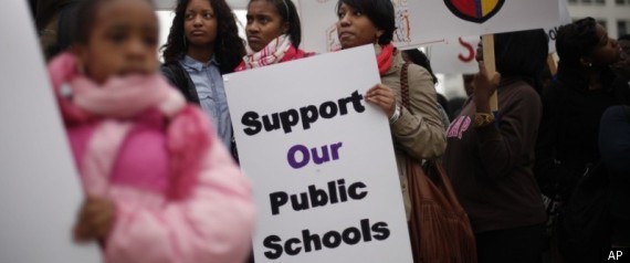 Support public schools