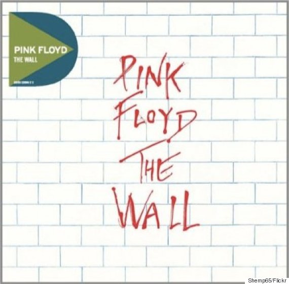 pink floyd the wall album