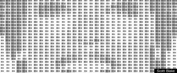 Bar Code Art