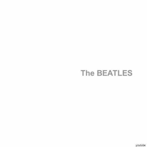 the beatles album