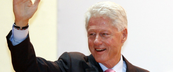 Bill Clinton
