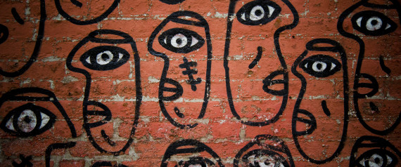 EYES GRAFFITI