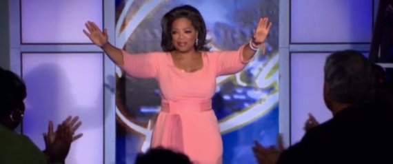 Oprah