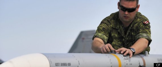 Canadian Bombs