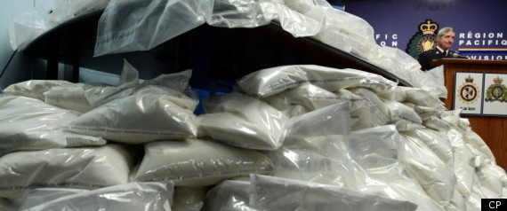 Bc Drug Bust