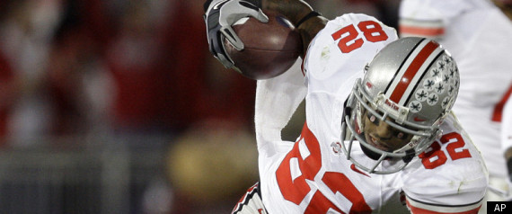 Ray Small Ohio State