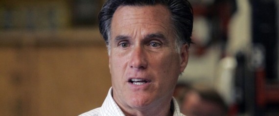 mitt romney. Mitt Romney 2012 Strategy