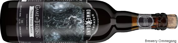 game of thrones beer