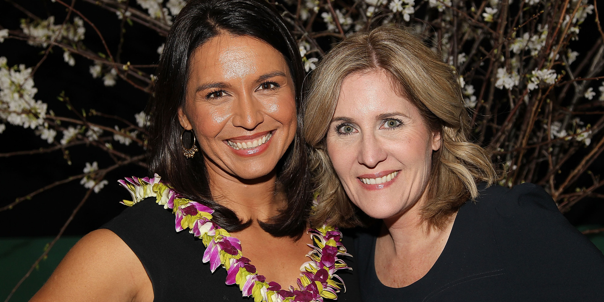 PHOTOS: Tulsi Gabbard's Wedding In Hawaii