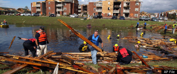 Joplin Tornado Rescue