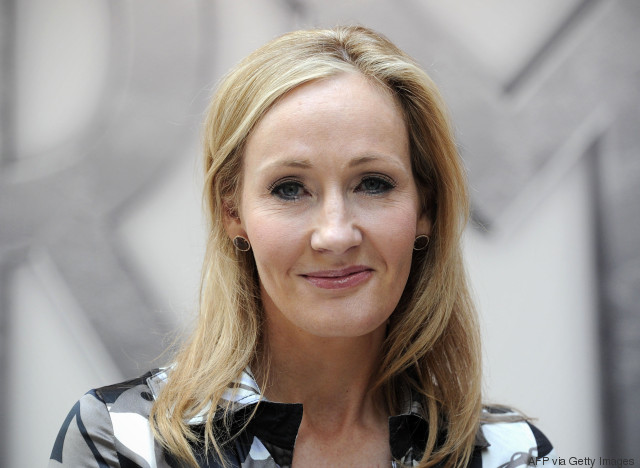 jk rowling