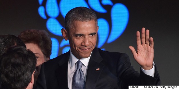 Obama Seeks To Re-Engage With Latin America At Summit