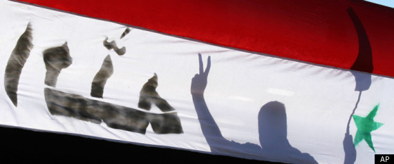 Syria Gunmen Violence