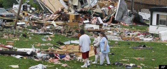 Missouri Tornado