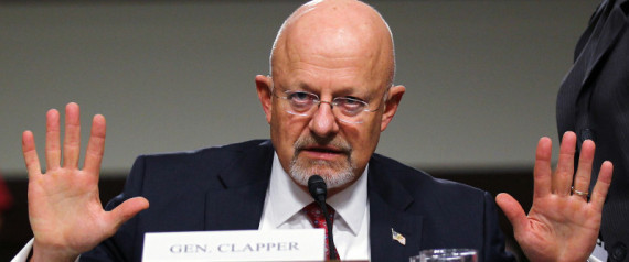 James Clapper Patriot Act