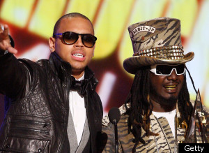 Tpain Chris Brown