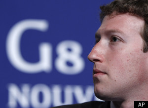 Mark Zuckerberg Killing Own Food