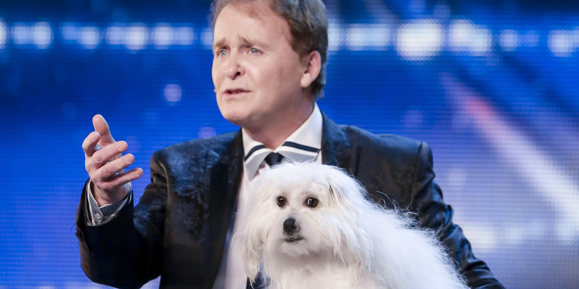 ‘Britain's Got Talent' Ventriloquist Dog Act To Be Investigated Over