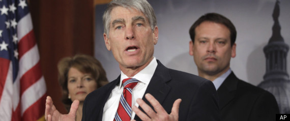 Mark Udall Patriot Act Reform