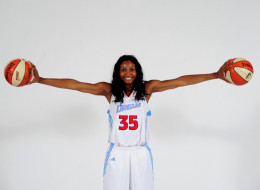 'The Opportunity To See The World': WNBA Thursday With Angel McCoughtry