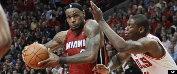 Heat Bulls