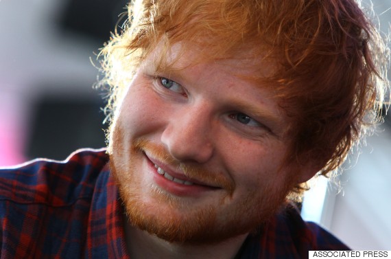 ed sheeran