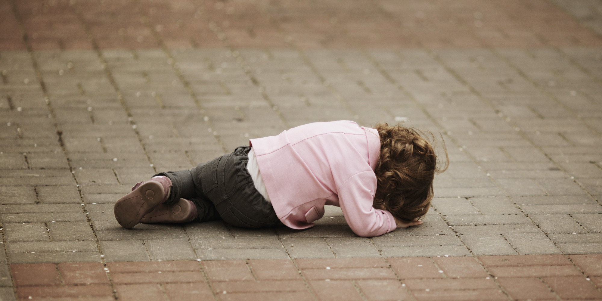 My Daughter Throws a Fit HuffPost