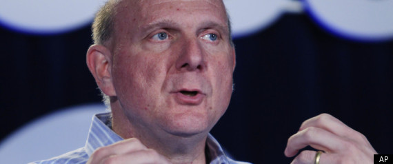 Steve Ballmer David Einhorn